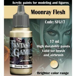 Moonray Flesh - Scalecolor - Scale75