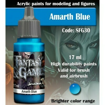AMARTH BLUE - Scalecolor - Scale75
