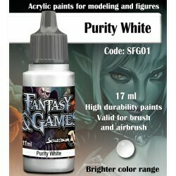 Purity White - Scalecolor - Scale75