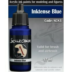 Inktense Blue - Scalecolor INK - Scale75