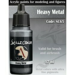 Heavy Metal - Scalecolor - Scale75