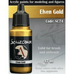 Elven Gold - Scalecolor - Scale75