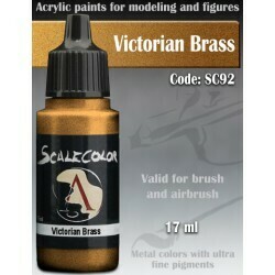 Victorian Brass - Scalecolor - Scale75