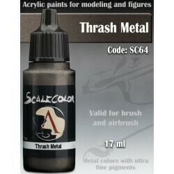 Thrash Metal - Scalecolor - Scale75