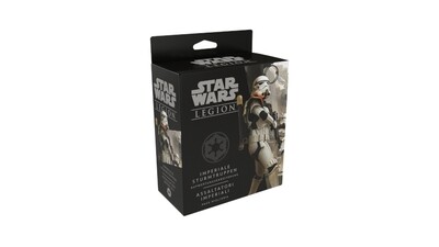 Star Wars: Legion - Imperiale Sturmtruppen Aufwertungserweiterung - D/I - Fantasy Flight Games
