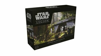 Star Wars™: Legion – Imperialer Bunker - DE - Fantasy Flight Games