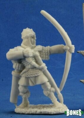 Anhurian Bowmen (3) - Bones - Reaper Miniatures