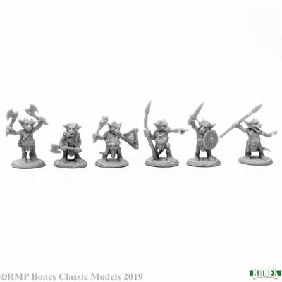 Kobold Mooks - Bones - Reaper Miniatures