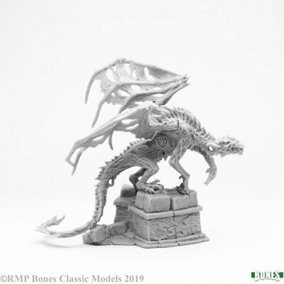 Zombie Dragon - Bones - Reaper Miniatures