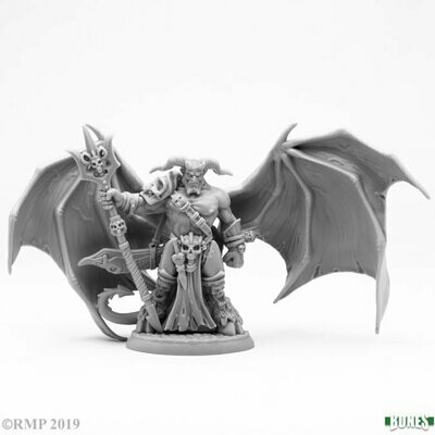 King of Hell - Bones - Reaper Miniatures