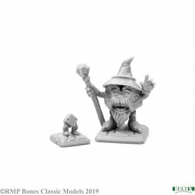 Thac0vius, d12 - Reaper Bones