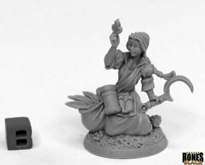 Juliana, Herbalist- Reaper Bones