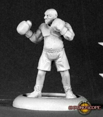 Butch "Killer" Davis - Chronoscope - Reaper Miniatures