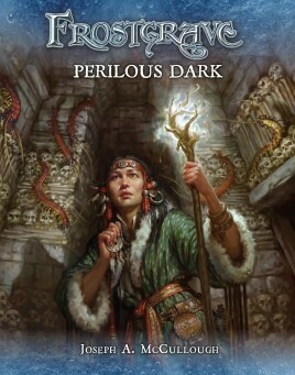 Frostgrave: Perilous Dark (Book) - Frostgrave Erweiterung (e) - Osprey/Northstar