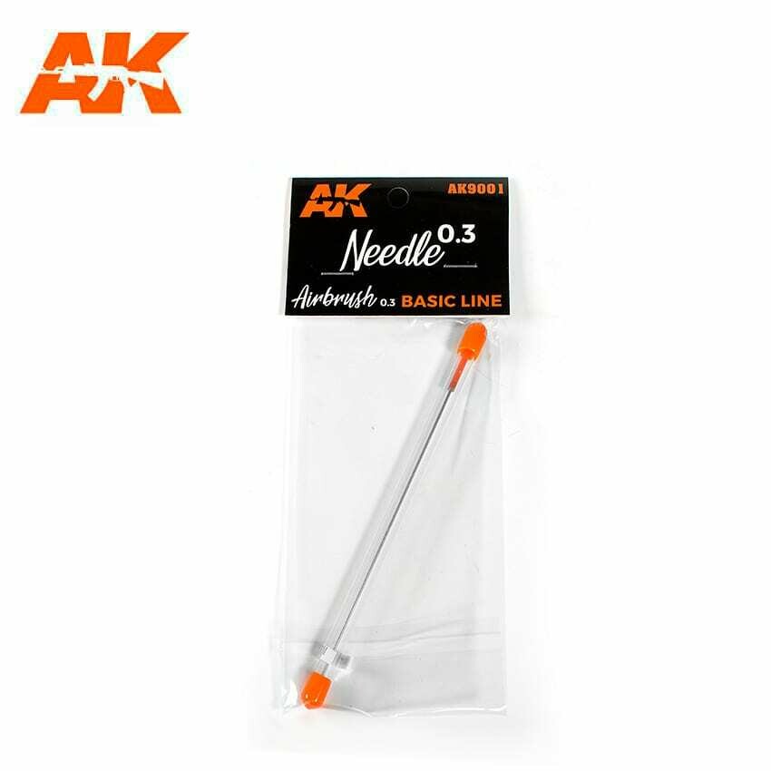 0.3 Needle for AK Airbrush