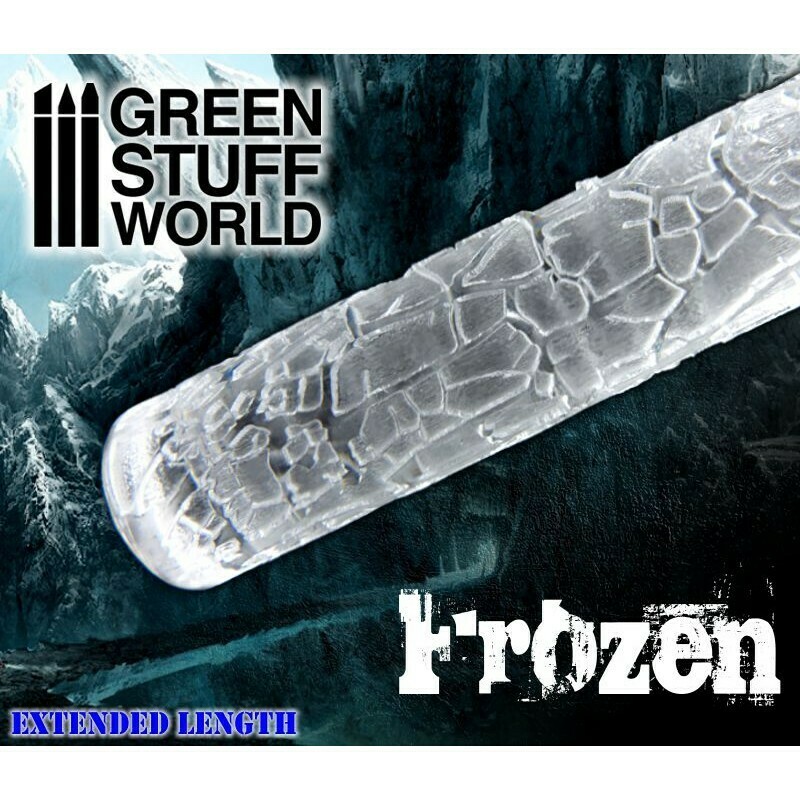 STRUKTURWALZE - FROZEN - Greenstuff World