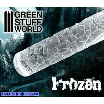 STRUKTURWALZE - FROZEN - Greenstuff World