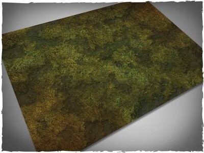 Game mat – Swamp - Mousepat Mat - 4x6 - Deep Cut Studio Spielmatte