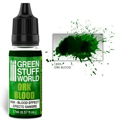 Ork Blood - Ork-Blut - Greenstuff World