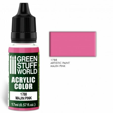 Acrylic Color MAJIN PINK - Greenstuff World