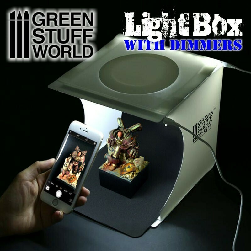 Light Box Studio - Greenstuff World