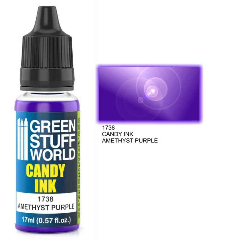 Candylack AMETHYST PURPLE - Greenstuff World