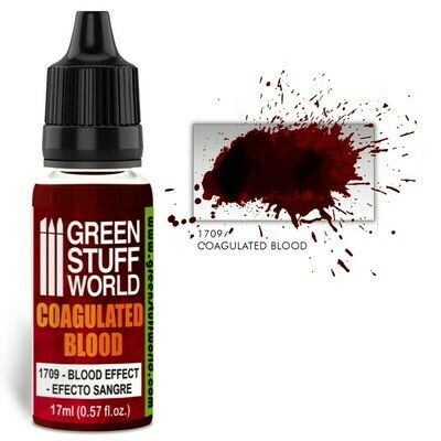 geronnenes Blut Coagulated Blood - Basic - Greenstuff World
