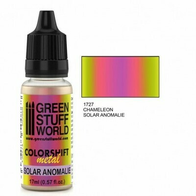Chamäleon SOLAR ANOMALIE Colorshift - Greenstuff World