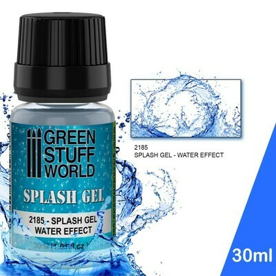 Splash Gel - Wassereffekt - Greenstuff World