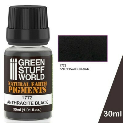 Pigment ANTHRACITE BLACK - Greenstuff World