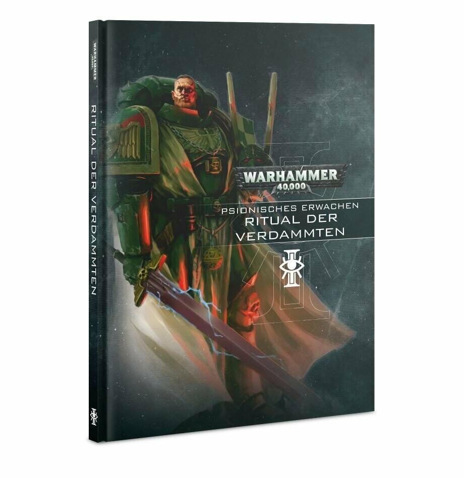 Psionisches Erwachen: Ritual der Verdammten - Warhammer 40.000 - Games Workshop