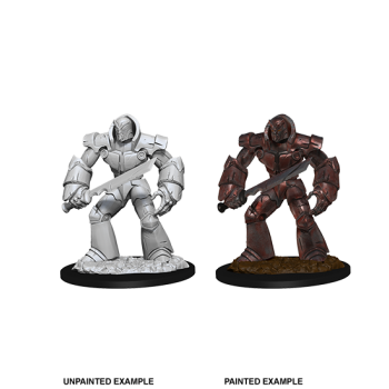D&D Nolzur's Marvelous Miniatures - Iron Golem