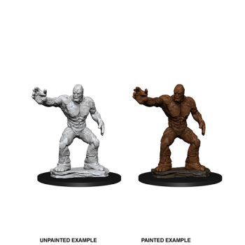 D&D Nolzur's Marvelous Miniatures - Clay Golem