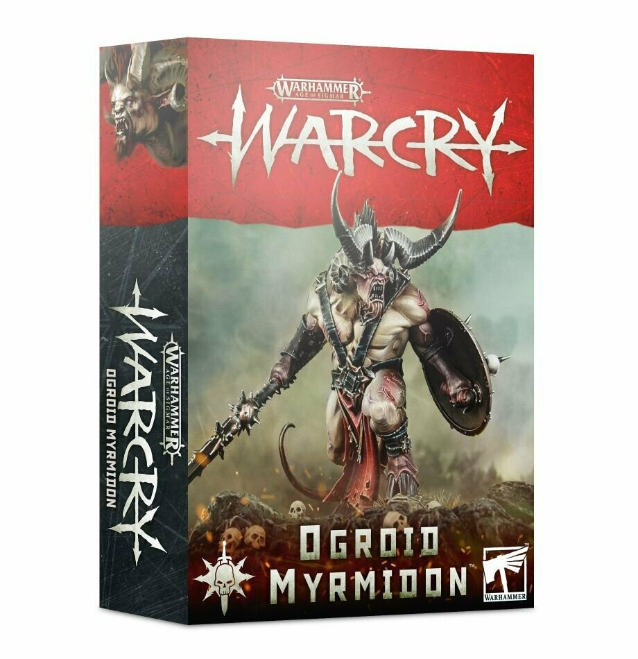 MO: Ogroid Myrmidon Warcry - Warhammer - Games Workshop