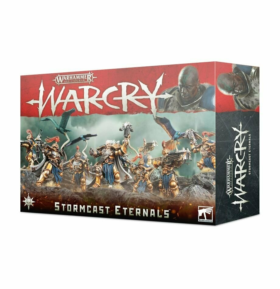 Warcry Stormcast Eternals - Warhammer - Games Workshop Warcry Stormcast Eternals - Warhammer - Games Workshop
