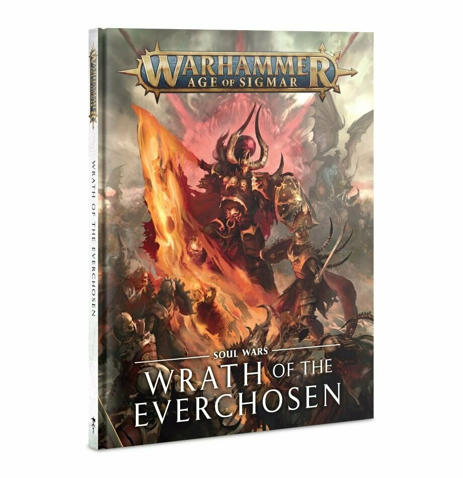 AGE OF SIGMAR: Wrath of the Everchosen (Englisch) - Warhammer Age of Sigmar - Games Workshop