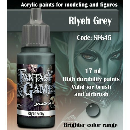 RLYEH GREY - Scalecolor - Scale75