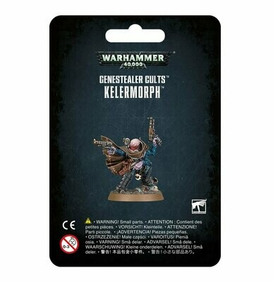 Kelermorph - Genestealer Cults - Warhammer 40.000 - Games Workshop