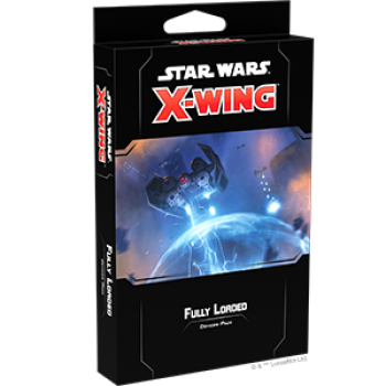 FFG - Star Wars X-Wing 2nd Edition Fully Loaded Devices Expansion Pack - EN