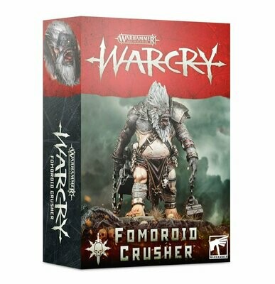 Fomoroid Crusher - Warhammer Age of Sigmar - Games Workshop