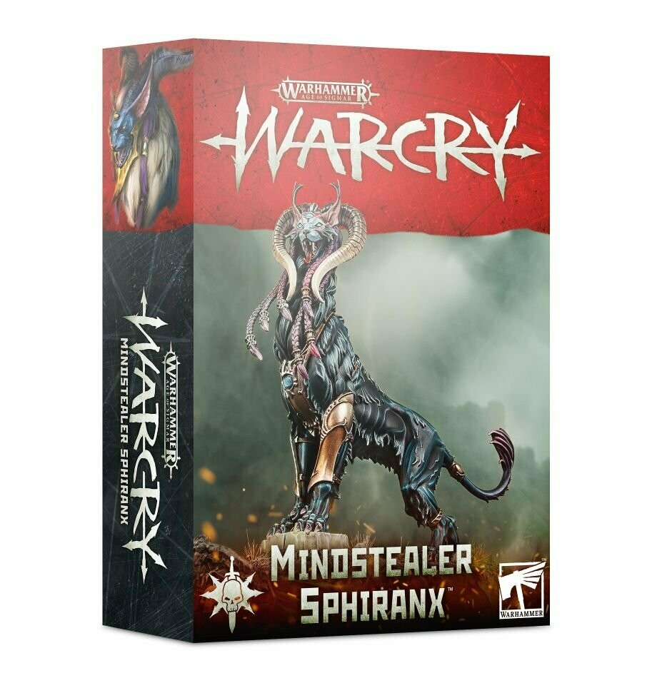 Mindstealer Sphiranx - Warhammer Age of Sigmar - Games Workshop