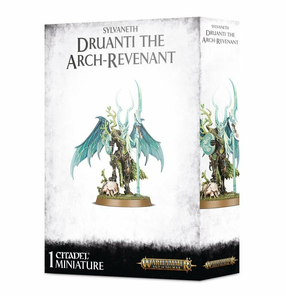 Druanti the Arch-Revenant Sylvaneth - Warhammer Age of Sigmar- Games Workshop