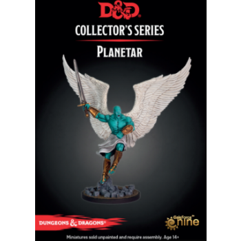 D&D Collector`s Series: Dungeons of the Mad Mage - Planetar (1 Fig)