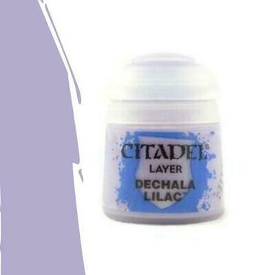 LAYER: DECHALA LILAC (12ML) - Citadel Layer - Games Workshop