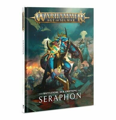Battletome: Seraphon FRENCH - Warhammer 40.000 - Games Workshop