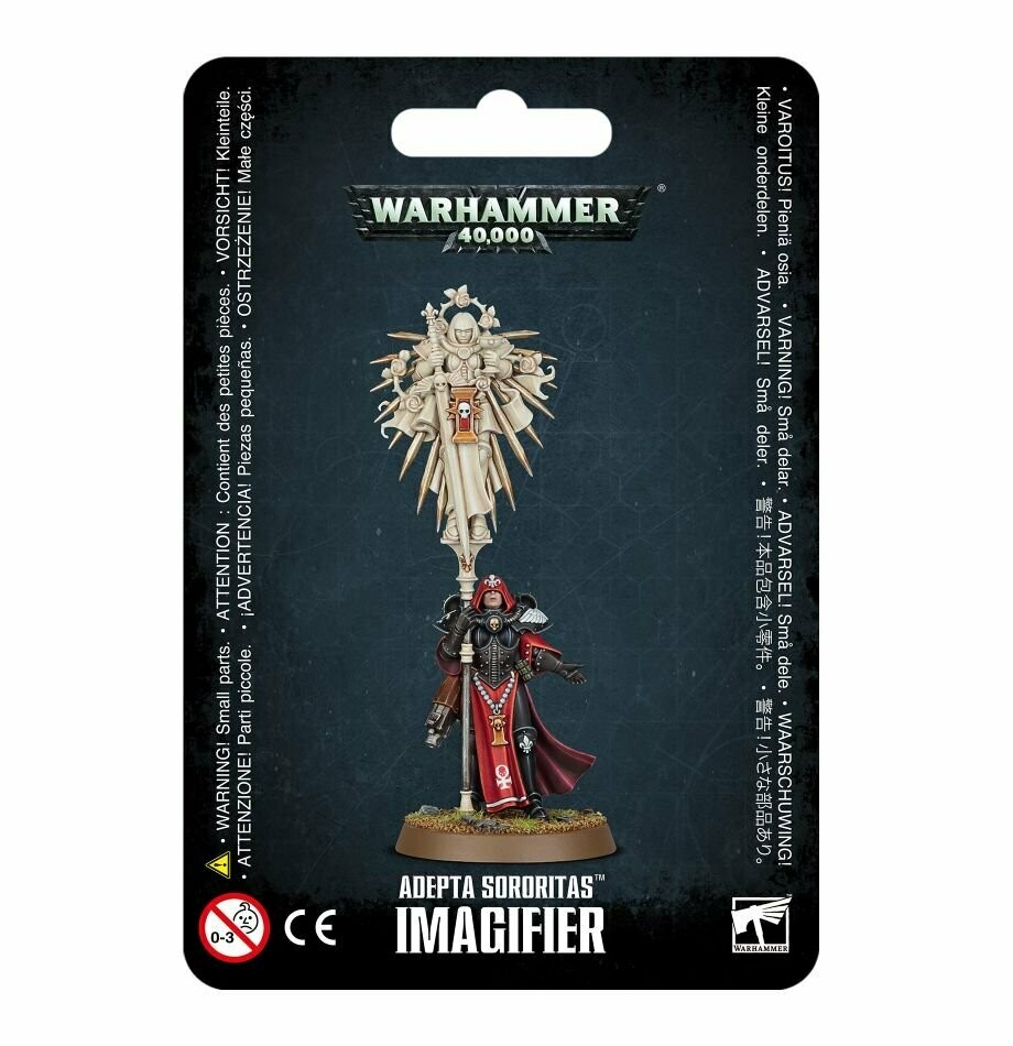 Imagifier - Adepta Sororitas - Warhammer 40.000 - Games Workshop
