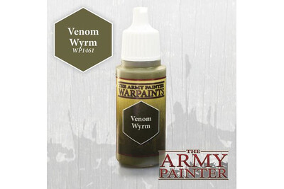 Venom Wyrm - Army Painter Warpaints