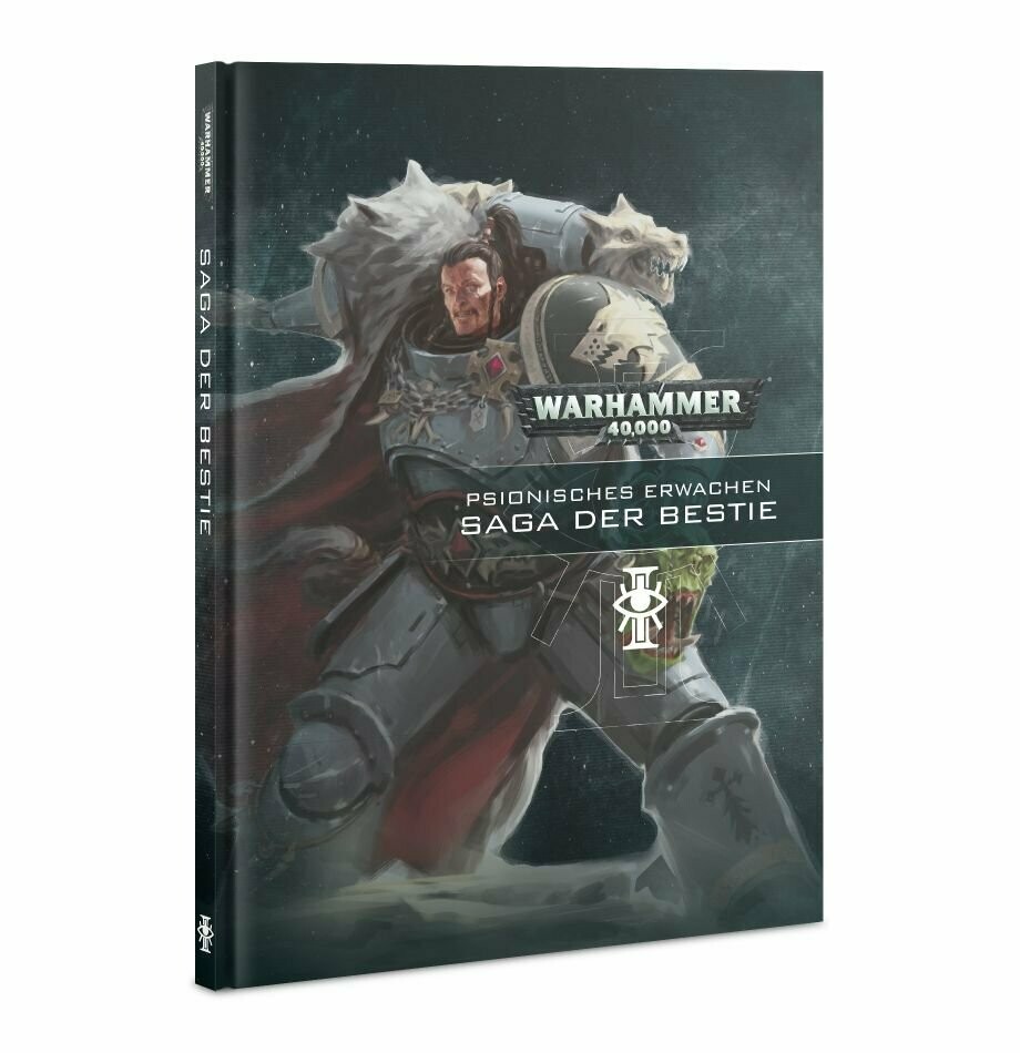 Psionisches Erwachen: Saga der Bestie - Warhammer 40.000 - Games Workshop Psionisches Erwachen: Saga der Bestie - Warhammer 40.000 - Games Workshop