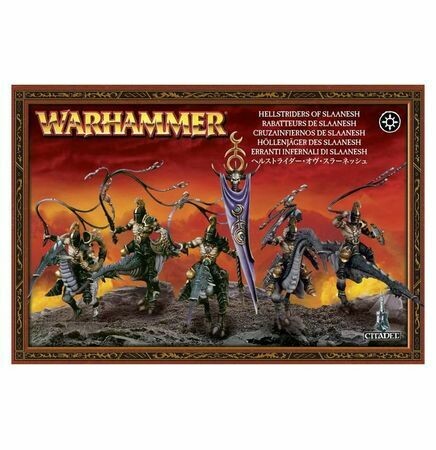 MO: Höllenjäger des Slaanesh - DAEMONS OF SLAANESH - Warhammer Age of Sigmar - Games Workshop