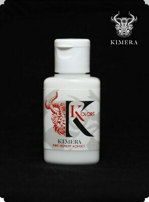 The White - Kimera Kolors Pure Pigments – Single Pots 30ml